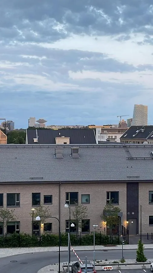 Hyllie Apartment Malmo Sweden